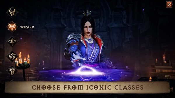 暗黑破坏神无魔改mod最新版下载v1.0图片1