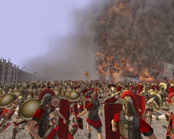 罗马2全面战争战场刺客兵种MOD下载v1.0图4: