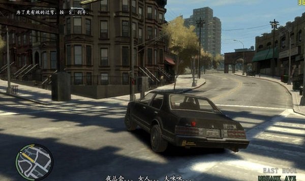 侠盗猎车4光影效果增强MOD免费下载v1.0图1: