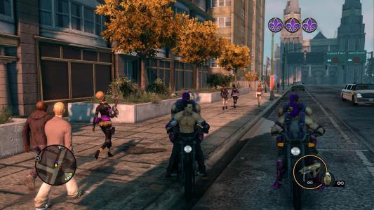 黑道圣徒3衣服MOD下载安装v1.0图片1