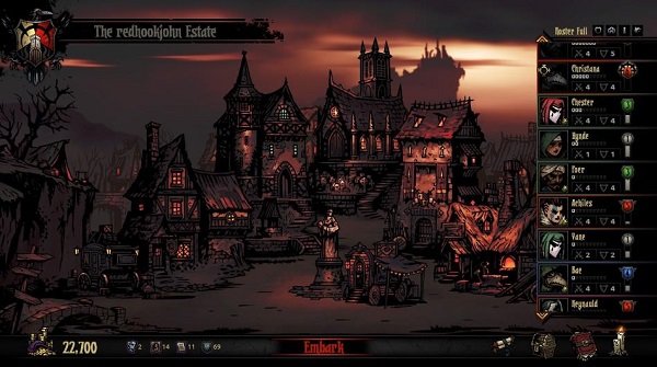 暗黑地牢2浪漫对话MOD下载安装v1.0图2: