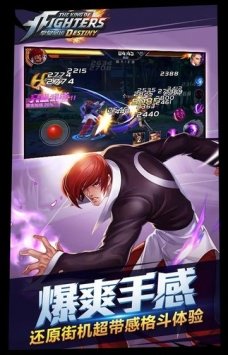 拳皇15更远视角MOD最新版下载v1.0图3: