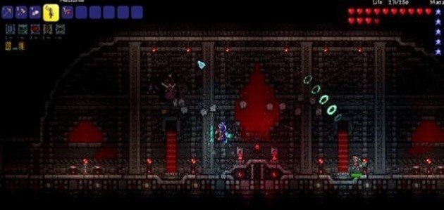 泰拉瑞亚灾厄汉化补丁下载安装v1.4.4.0图3: