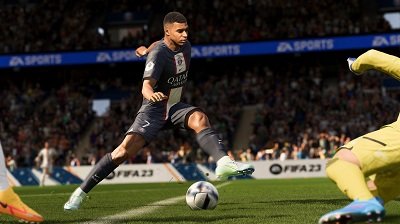 FIFA23传奇名单补丁最新下载v1.0图3: