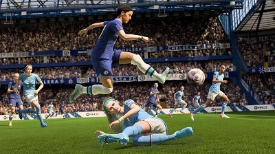 FIFA23传奇名单补丁最新下载v1.0图2:
