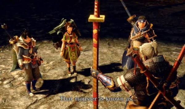 怪物猎人崛起三条巨龙套装外观MOD下载安装v1.0图3: