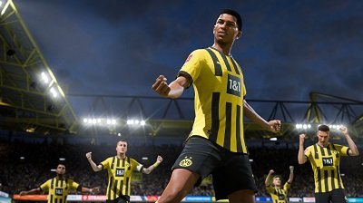 FIFA23传奇名单补丁最新下载v1.0图1: