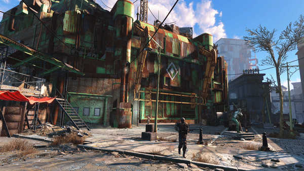 辐射4动漫服装mod2023最新版下载v1.10图2:
