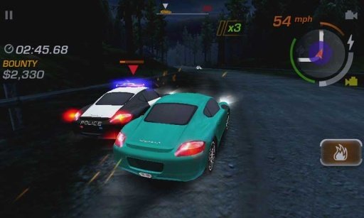 极品飞车14车辆mod最新版本下载v1.3图1: