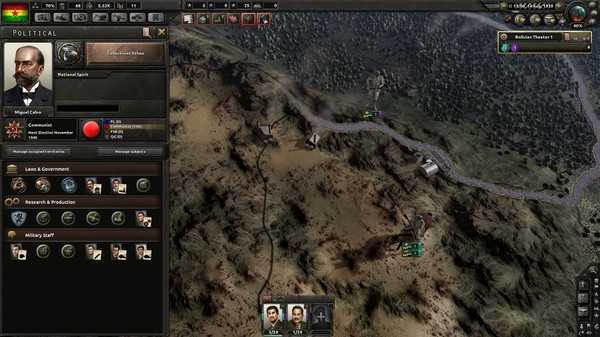 钢铁雄心4奥匈帝国mod最新版下载安装v1.0图1: