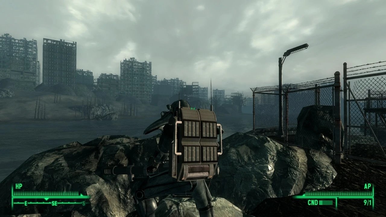 辐射3自动捡物品mod最新版下载v1.0图3: