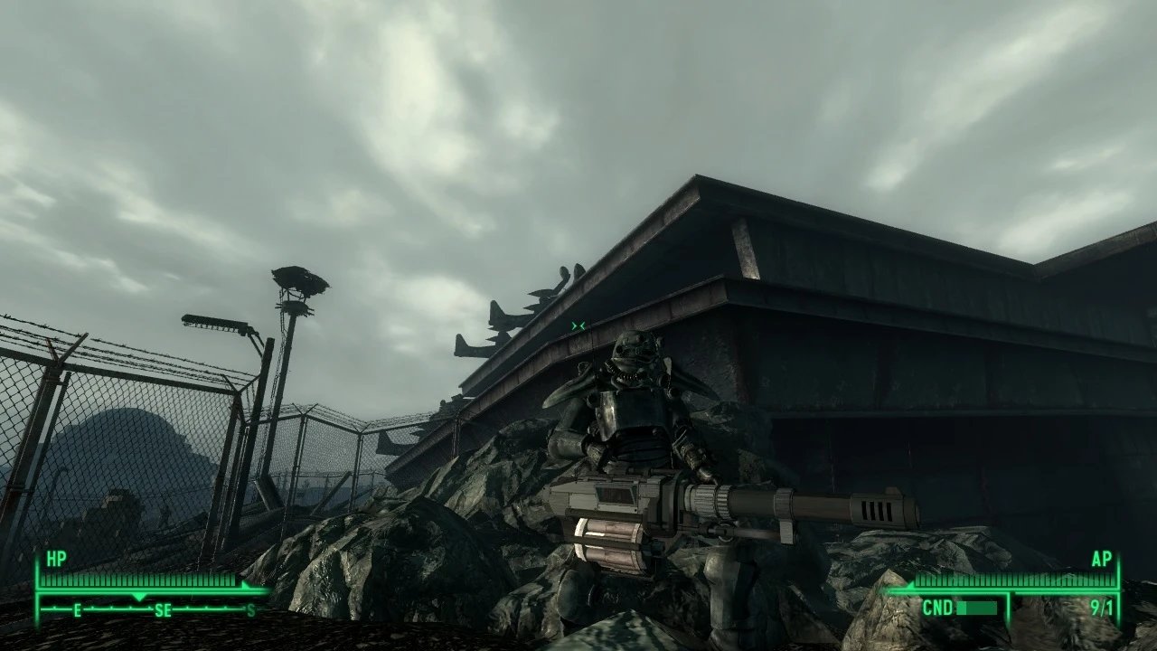 辐射3自动捡物品mod最新版下载v1.0图2: