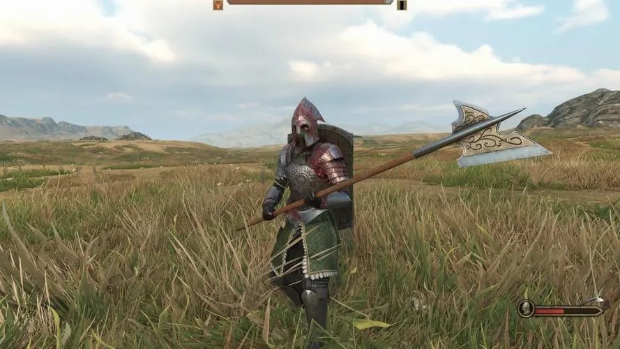 骑马与砍杀战团风云三国MOD下载v1.8.474图3: