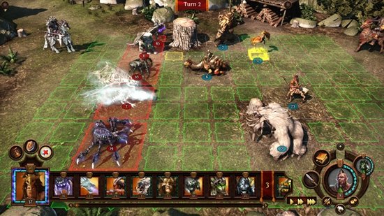英雄无敌7自定义英雄MOD下载V1.0图片1