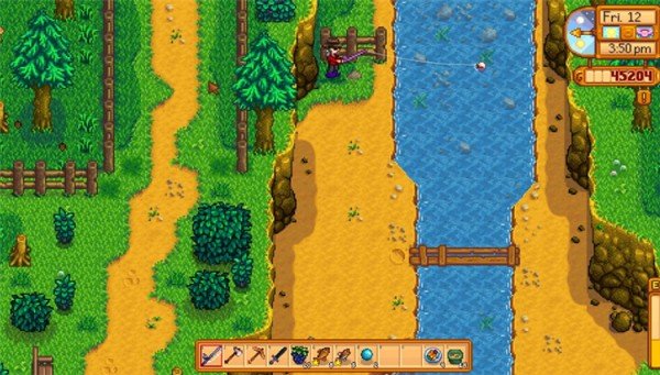 星露谷物语轻松钓鱼mod下载安装图3: