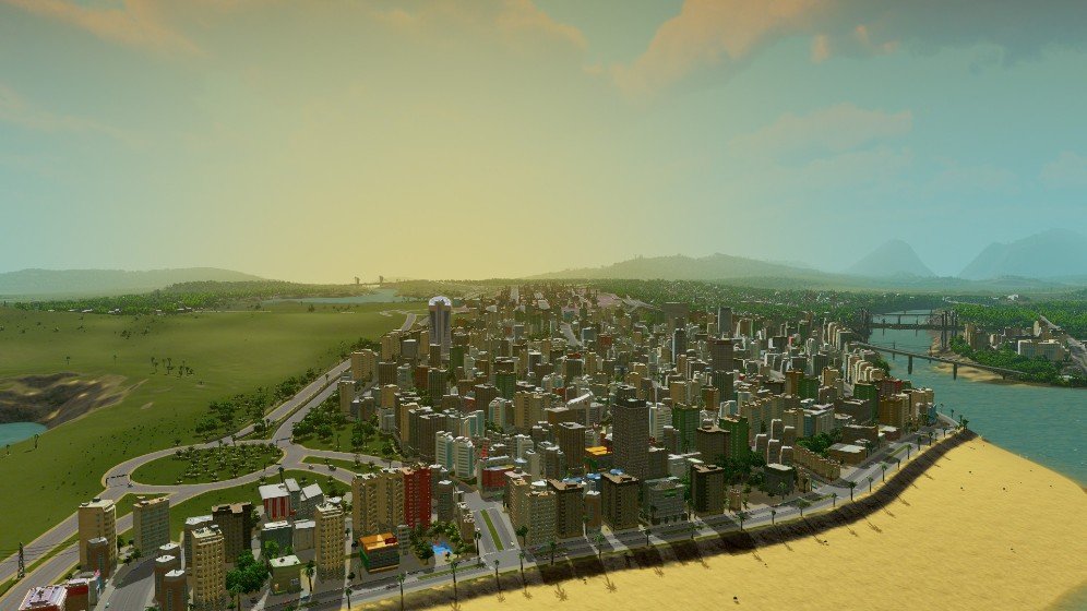都市天际线石油资源mod免费下载v1.0.2图2: