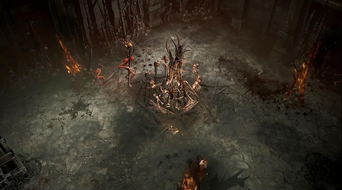 暗黑破坏神4多倍怪mod最新下载v1.0图片1