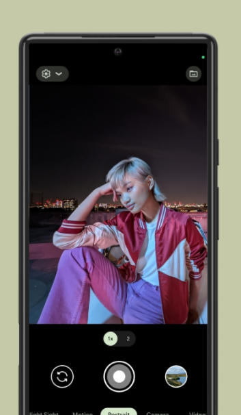 谷歌相机app官方版(小米专用)安卓版下载v8.5.300.4505941图2: