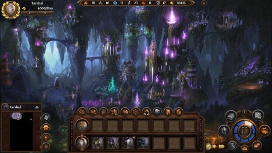 英雄无敌7自定义英雄MOD下载V1.0图2:
