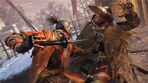 只狼帧数解锁补丁最新版下载v1.0.3图1: