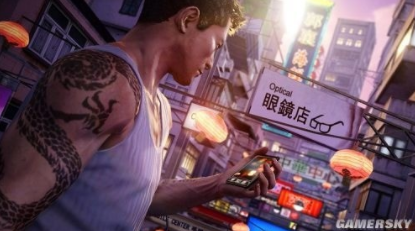 热血无赖中文补丁下载安装v1.0.17图3: