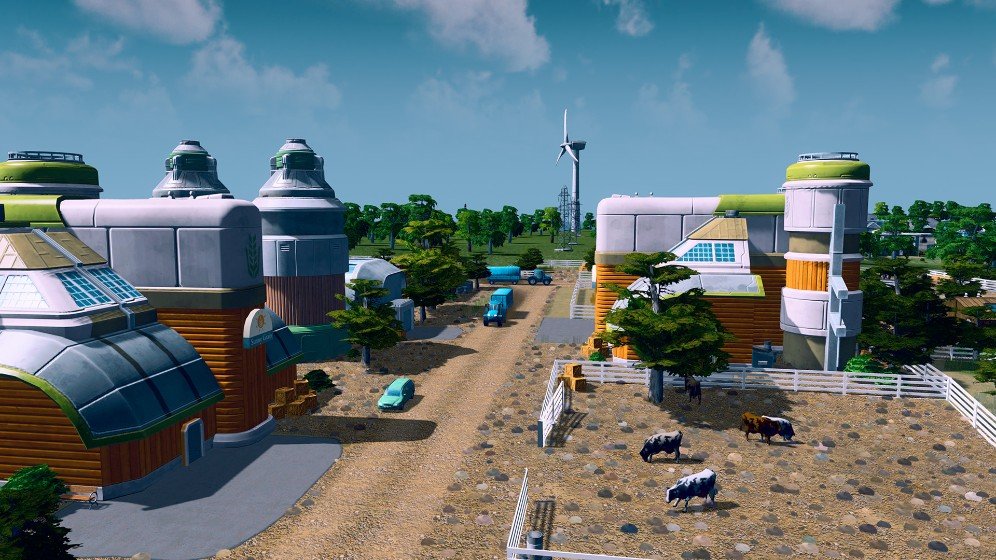 都市天际线石油资源mod免费下载v1.0.2图1: