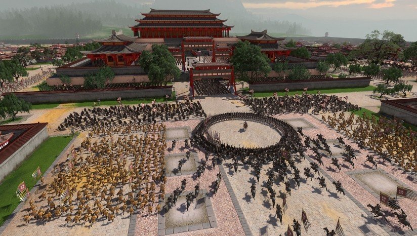 全面战争三国玩家增强mod2023最新版下载v1.1图片1