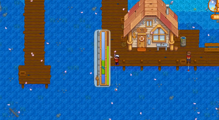 星露谷物语轻松钓鱼mod下载安装图2: