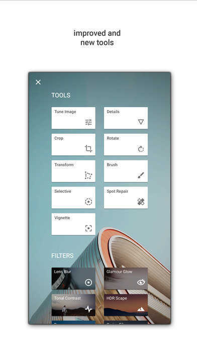 snapseed官方正版中文版下载v2.19图2: