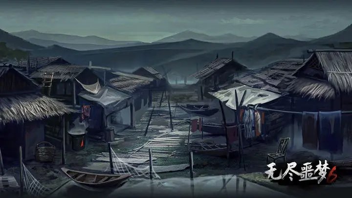 无尽噩梦6怨灵咒内置菜单版下载安装v1.1.0图1: