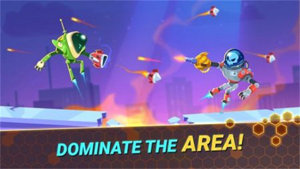 机器人战争2023最新版下载v7.5.0图1:
