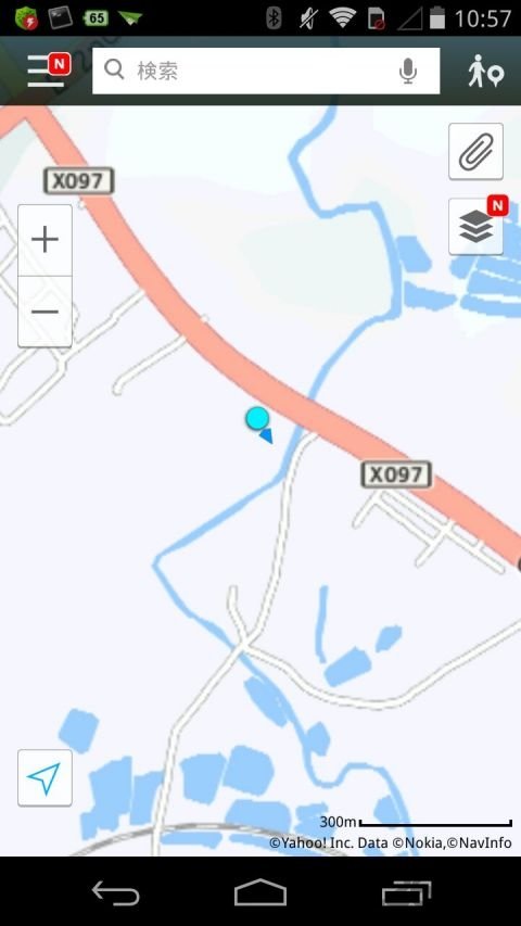 雅虎地图中文版安卓下载v5.11.4图1: