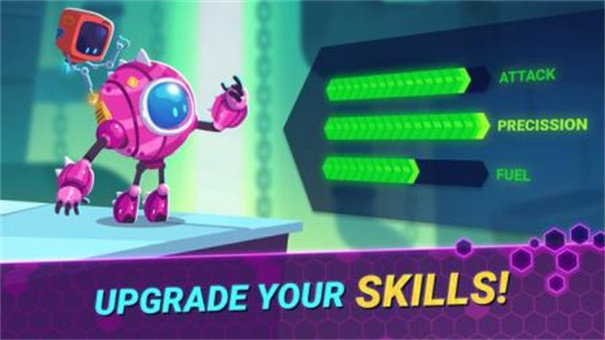 机器人战争2023最新版下载v7.5.0图2: