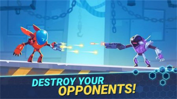 机器人战争2023最新版下载v7.5.0图3: