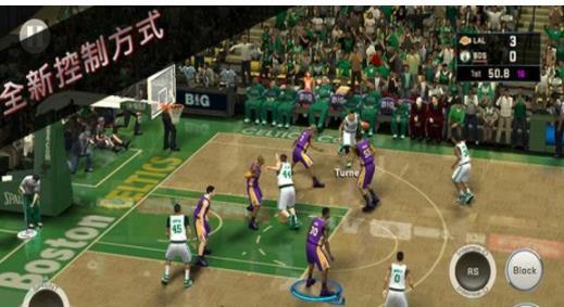 NBA2K16中文版手机版下载安装中文版v0.0.26图2: