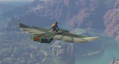 塞尔达传说2王国之泪手机版2023下载v1.2.1图2: