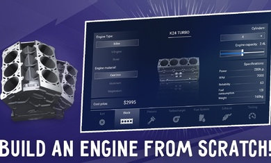 汽车公司大亨汉化v1.2.0下载图3: