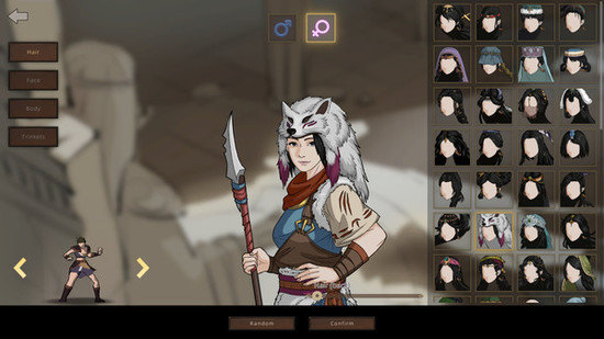 部落与弯刀mod母猪之诗最新下载v4.5.0图1: