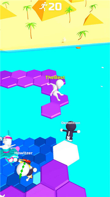 别摔了手游完整版v1.1下载图3: