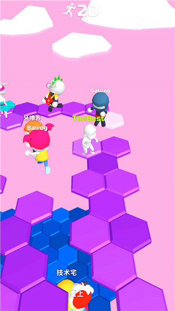 别摔了手游完整版v1.1下载图1: