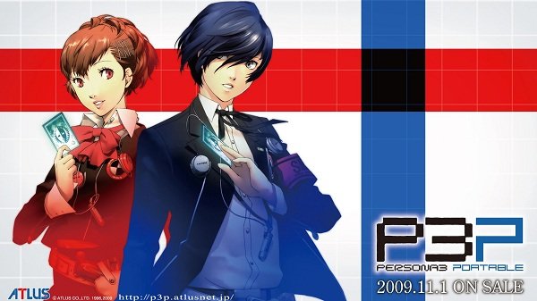 女神异闻录3重制版手游下载v1.0.0图2: