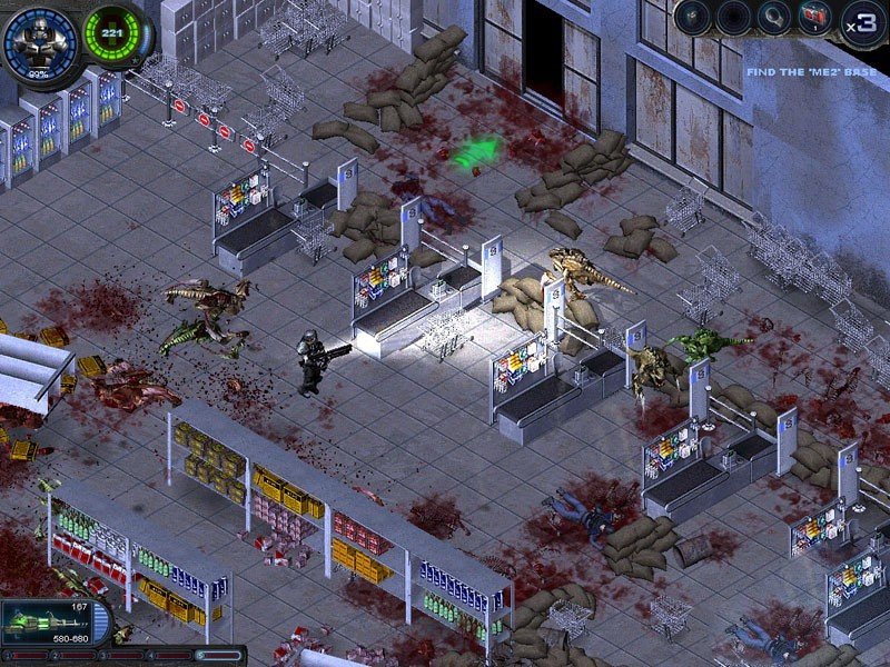 孤胆枪手3尖兵使命手机版下载v1.1.6图3: