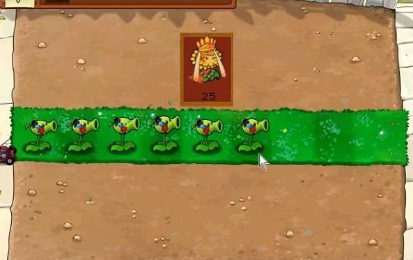 植物大战僵尸95版内置功能菜单下载v1.0.28图2: