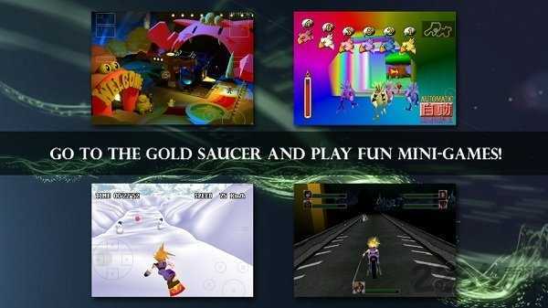 ff7重制版(第二章)中文版手机版下载v1.0.10图2: