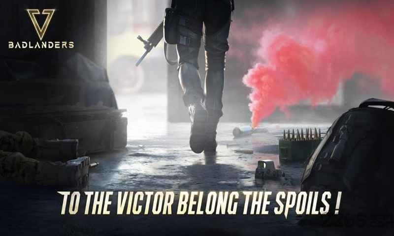 超凡先锋badlanders国际服下载v1.8图3: