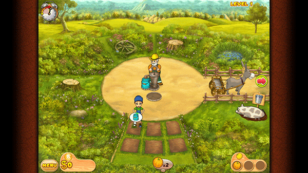 欢乐农场2安卓中文版下载v1.51图3:
