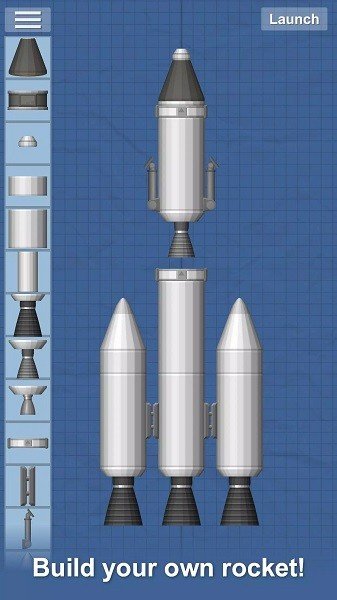 航天模拟器1.5.3大气燃烧汉化版下载v1.5.3图2: