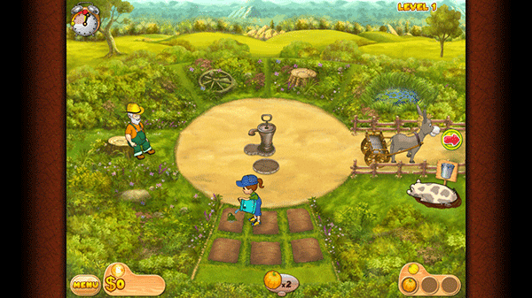 欢乐农场2安卓中文版下载v1.51图片1