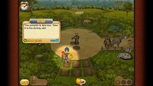 欢乐农场2安卓中文版下载v1.51图4: