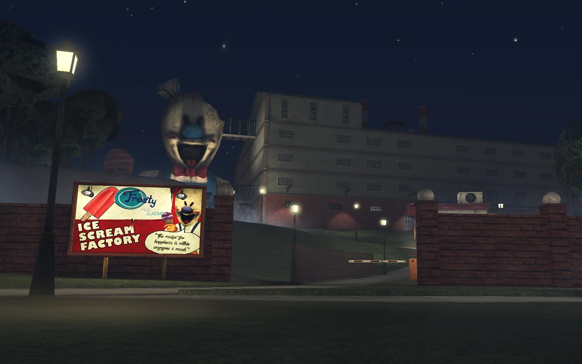 恐怖冰淇淋4无限陷阱无限子弹版v1.0下载图片1